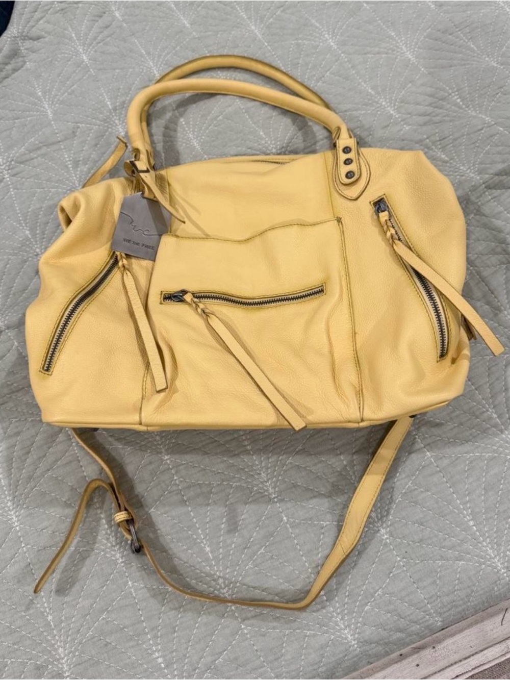 Free people Emerson tote(big)